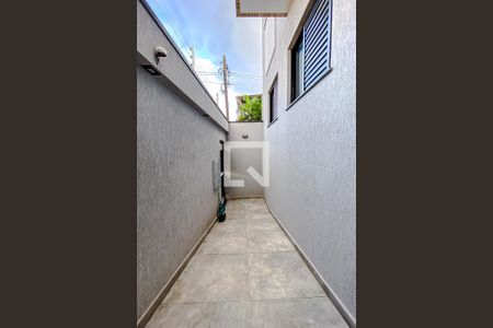 Área comum de apartamento para alugar com 1 quarto, 30m² em Vila Invernada, São Paulo