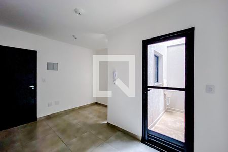 Sala de apartamento para alugar com 1 quarto, 30m² em Vila Invernada, São Paulo