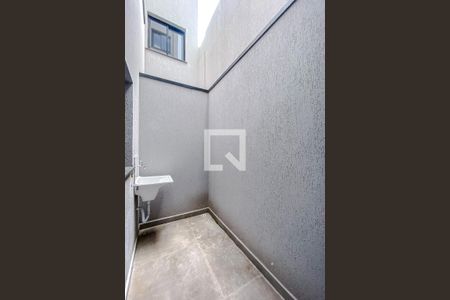 Área de Serviço de apartamento para alugar com 1 quarto, 30m² em Vila Invernada, São Paulo