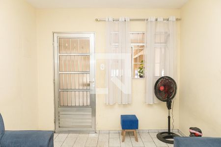 Sala de casa à venda com 3 quartos, 100m² em Jardim Itapemirim, São Paulo