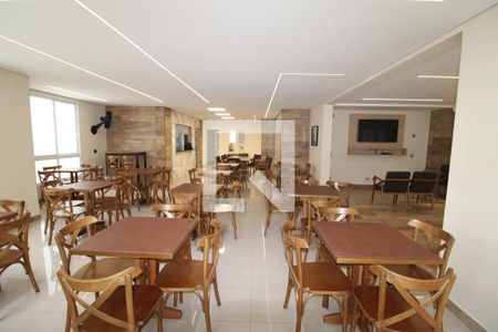 Apartamento à venda com 87m², 3 quartos e 2 vagasÁrea comum