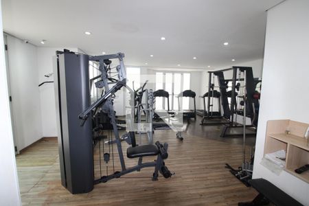 Apartamento à venda com 87m², 3 quartos e 2 vagasÁrea comum