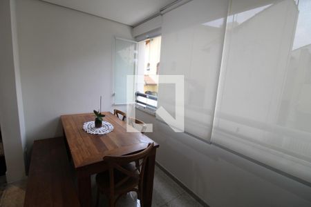 Área gourmet de apartamento à venda com 3 quartos, 87m² em Vila Dom Pedro Ii, São Paulo