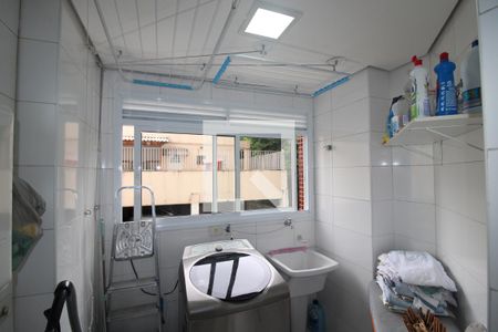 Apartamento à venda com 87m², 3 quartos e 2 vagasCozinha / Área de Serviço