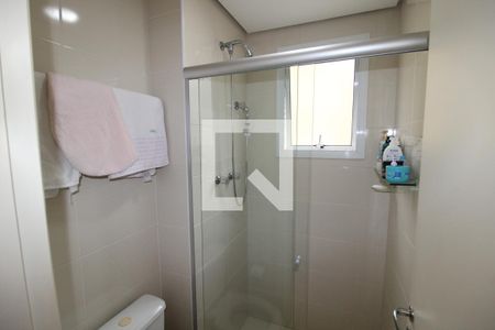 Apartamento à venda com 87m², 3 quartos e 2 vagasQuarto 2 - Banheiro