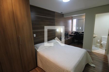 Apartamento à venda com 87m², 3 quartos e 2 vagasQuarto 3