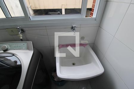 Apartamento à venda com 87m², 3 quartos e 2 vagasCozinha / Área de Serviço
