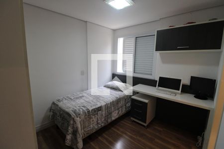 Apartamento à venda com 87m², 3 quartos e 2 vagasQuarto 2