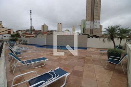 Apartamento à venda com 87m², 3 quartos e 2 vagasÁrea comum