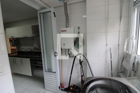 Apartamento à venda com 87m², 3 quartos e 2 vagasCozinha / Área de Serviço