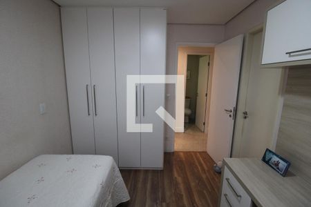 Apartamento à venda com 87m², 3 quartos e 2 vagasQuarto 1
