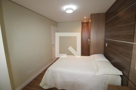 Apartamento à venda com 87m², 3 quartos e 2 vagasQuarto 3