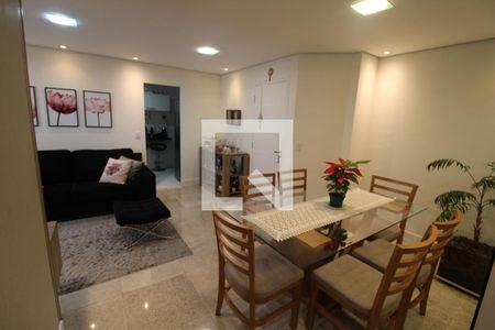 Sala de apartamento à venda com 3 quartos, 87m² em Vila Dom Pedro Ii, São Paulo