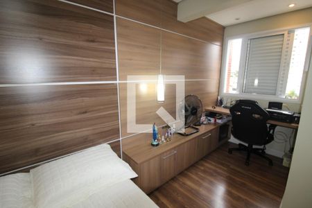 Apartamento à venda com 87m², 3 quartos e 2 vagasQuarto 3