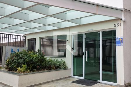 Apartamento à venda com 87m², 3 quartos e 2 vagasFachada