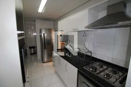 Apartamento à venda com 87m², 3 quartos e 2 vagasCozinha / Área de Serviço