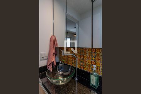 Apartamento à venda com 55m², 2 quartos e 1 vagaBanheiro