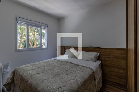 Quarto  de apartamento para alugar com 2 quartos, 55m² em Vila Andrade, São Paulo