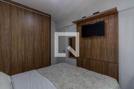 Apartamento à venda com 55m², 2 quartos e 1 vagaQuarto 