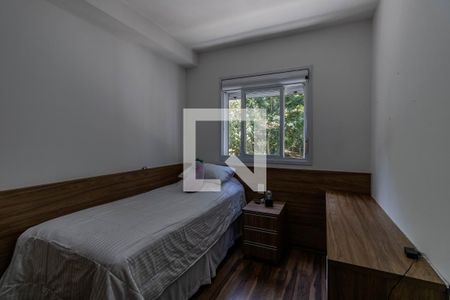 Apartamento à venda com 55m², 2 quartos e 1 vagaQuarto 