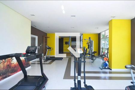 Apartamento à venda com 55m², 2 quartos e 1 vagaÁrea comum