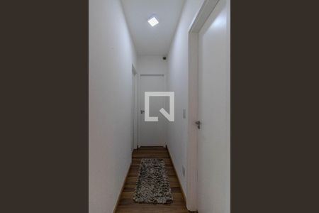 Corredor  de apartamento para alugar com 2 quartos, 55m² em Vila Andrade, São Paulo