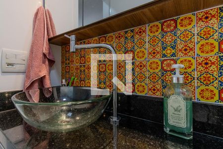 Apartamento à venda com 55m², 2 quartos e 1 vagaBanheiro
