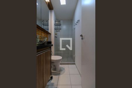 Apartamento à venda com 55m², 2 quartos e 1 vagaBanheiro