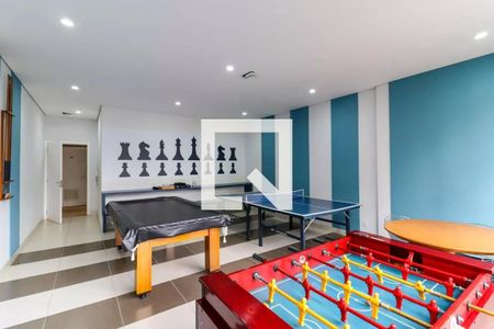 Apartamento à venda com 55m², 2 quartos e 1 vagaÁrea comum