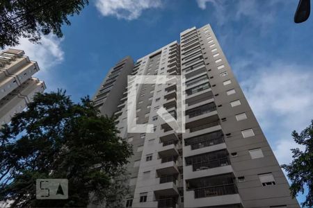 Apartamento à venda com 55m², 2 quartos e 1 vagaFachada
