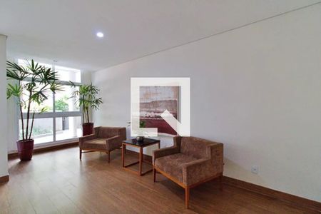 Apartamento à venda com 55m², 2 quartos e 1 vagaÁrea comum