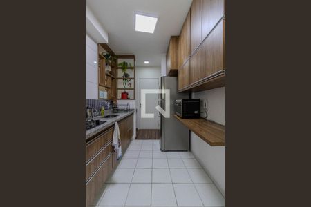 Apartamento à venda com 55m², 2 quartos e 1 vagaCozinha 