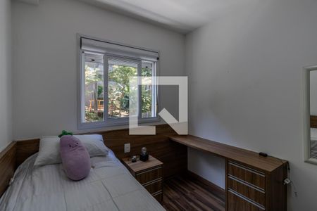 Apartamento à venda com 55m², 2 quartos e 1 vagaQuarto 