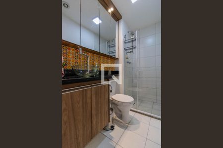 Apartamento à venda com 55m², 2 quartos e 1 vagaBanheiro