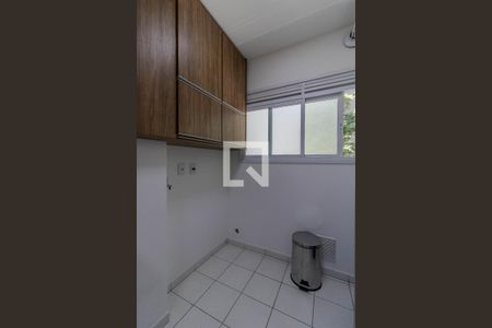 Apartamento à venda com 55m², 2 quartos e 1 vagaDetalhe da área de serviço