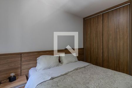 Apartamento à venda com 55m², 2 quartos e 1 vagaQuarto 