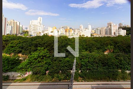 Vista da Varanda de apartamento para alugar com 2 quartos, 40m² em Campos Elíseos, São Paulo