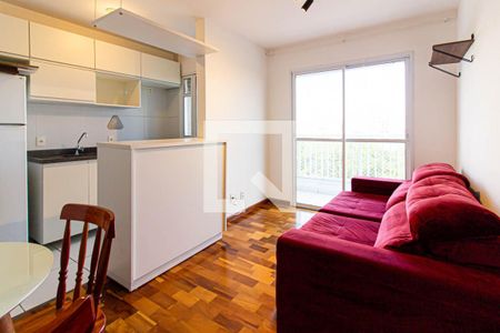 Apartamento para alugar com 2 quartos, 40m² em Campos Elíseos, São Paulo