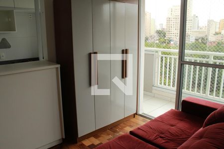 Sala de apartamento à venda com 2 quartos, 40m² em Campos Elíseos, São Paulo
