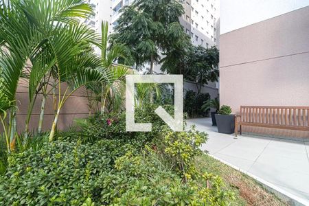 Área comum de apartamento para alugar com 2 quartos, 40m² em Campos Elíseos, São Paulo