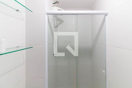 Banheiro de apartamento para alugar com 2 quartos, 40m² em Campos Elíseos, São Paulo