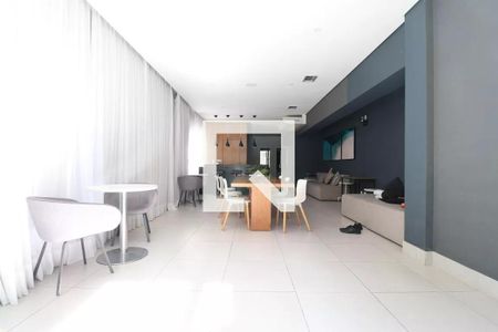 Área comum de apartamento para alugar com 2 quartos, 40m² em Campos Elíseos, São Paulo