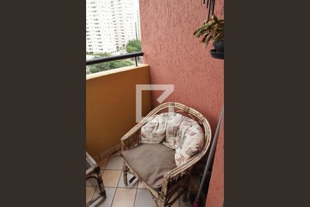 varanda de apartamento à venda com 3 quartos, 70m² em Vila Aurora (zona Norte), São Paulo