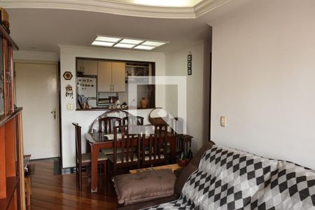 sala de apartamento à venda com 3 quartos, 70m² em Vila Aurora (zona Norte), São Paulo