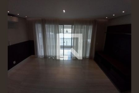 Sala de apartamento à venda com 4 quartos, 134m² em Santo Amaro, São Paulo