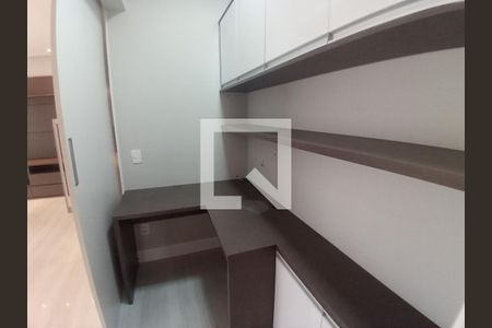 Detalhe Sala de apartamento à venda com 4 quartos, 134m² em Santo Amaro, São Paulo