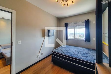 Apartamento à venda com 45m², 1 quarto e 1 vagaquarto