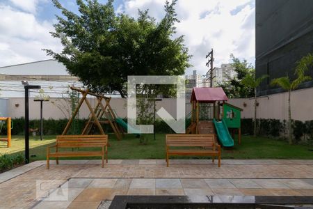 Apartamento à venda com 45m², 1 quarto e 1 vagaPlayground