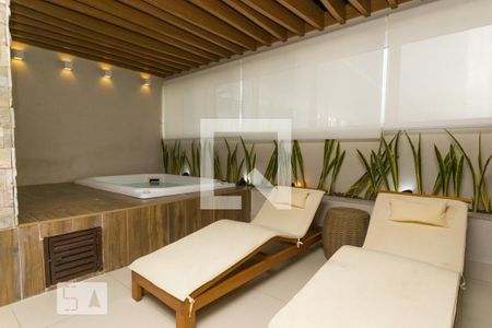 Apartamento à venda com 45m², 1 quarto e 1 vagaspa