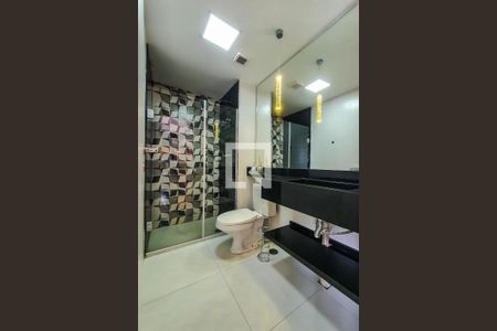 Apartamento à venda com 45m², 1 quarto e 1 vagaBanheiro